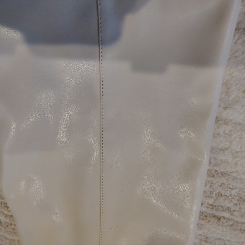 Free People Walk This Way Vegan Slouchy Tall Boots - Picture 4 of 5